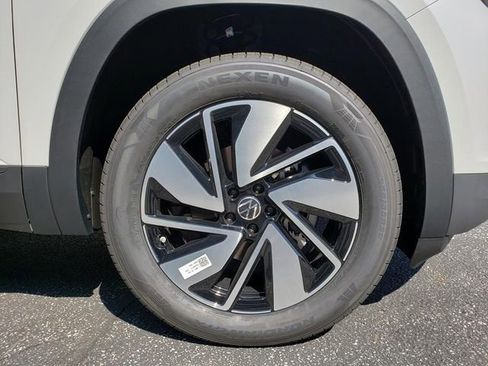 New 2026 Volkswagen Atlas SE AWD/4WD image 12