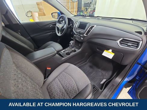 Certified 2024 Chevrolet Equinox LT w/ LPO, Floor Liner Package FWD image 37