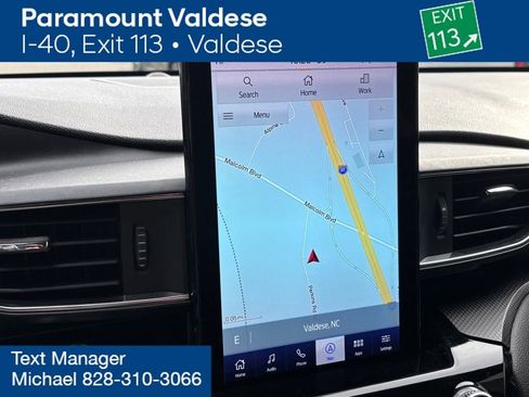 Used 2023 Ford Explorer ST w/ Equipment Group 401A image 5