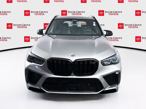Used 2022 BMW X5 M w/ Competition Package 2 AWD/4WD image 2