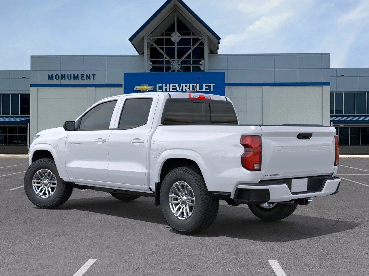 New 2026 Chevrolet Colorado LT w/ LT Convenience Package AWD/4WD image 54