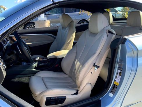 Used 2015 BMW 435i Convertible image 6
