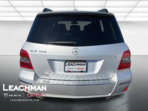 Used 2010 Mercedes-Benz GLK 350 2WD image 5