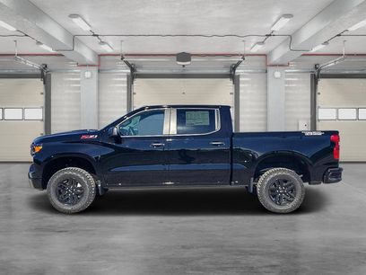 New 2026 Chevrolet Silverado 1500 Custom Trail Boss