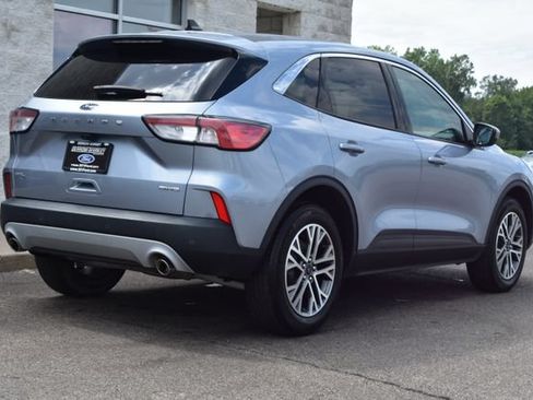 Used 2022 Ford Escape SEL AWD/4WD image 17