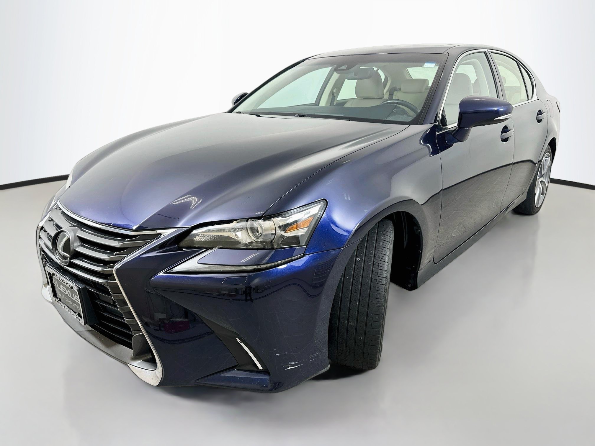 Used 2016 Lexus GS 350 AWD w/ Premium Package image 3