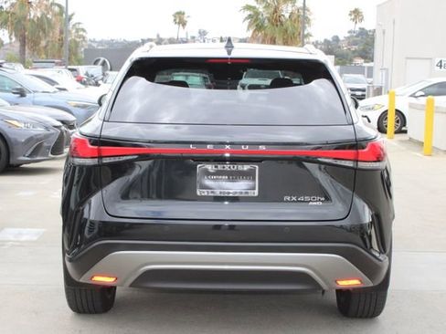 Certified 2025 Lexus RX 450h AWD w/ Convenience Package image 20