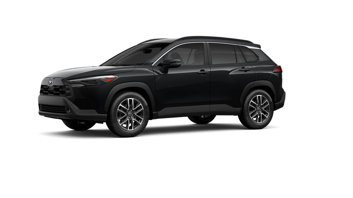 New 2026 Toyota Corolla Cross XLE w/ Convenience Package FWD image 27