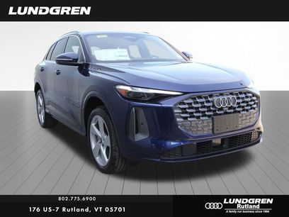 New 2025 Audi Q5 Premium Plus