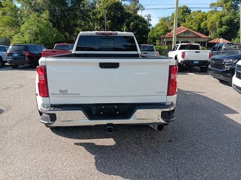 Used 2020 Chevrolet Silverado 3500 LTZ w/ LTZ Plus Package image 17