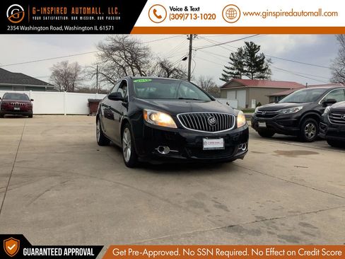 Used 2012 Buick Verano Convenience FWD image 1
