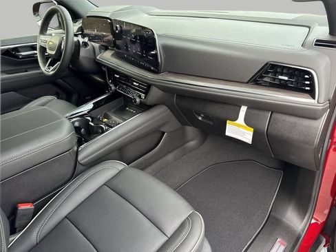 New 2026 Chevrolet Tahoe Premier AWD/4WD image 12