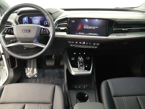 Certified 2024 Audi Q4 e-tron Prestige w/ Black Optic Package AWD/4WD image 19