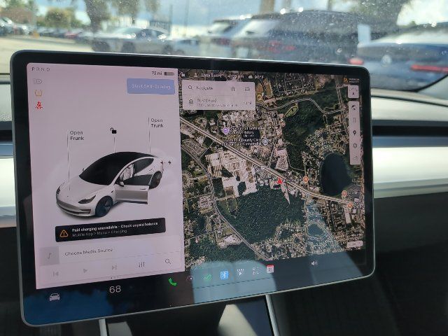 Used 2020 Tesla Model 3 Long Range AWD/4WD image 11