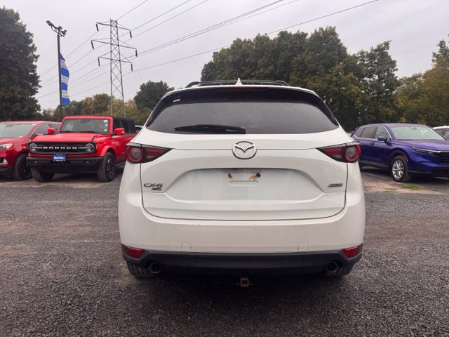 Used 2017 MAZDA CX-5 Grand Touring AWD/4WD image 2