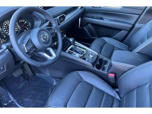 New 2025 MAZDA CX-5 AWD 2.5 S w/ Premium Plus Pkg image 10