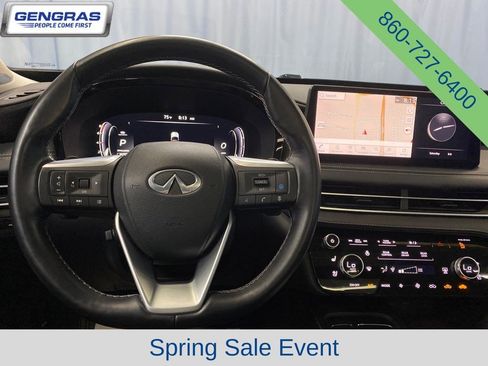 Used 2023 INFINITI QX60 Sensory w/ Vision Package AWD/4WD image 18
