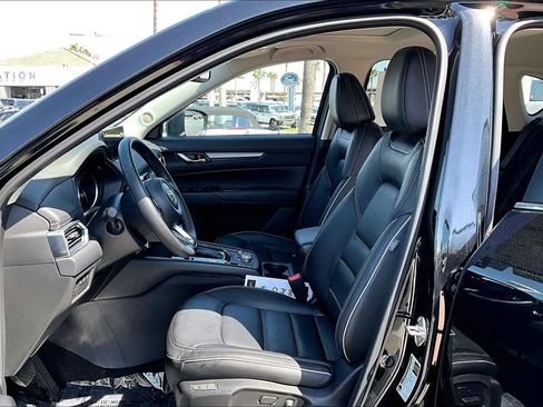 Used 2025 MAZDA CX-5 AWD 2.5 S w/ Preferred Package image 14