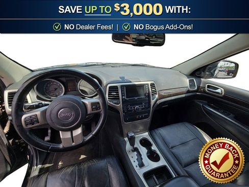 Used 2013 Jeep Grand Cherokee Laredo RWD image 17