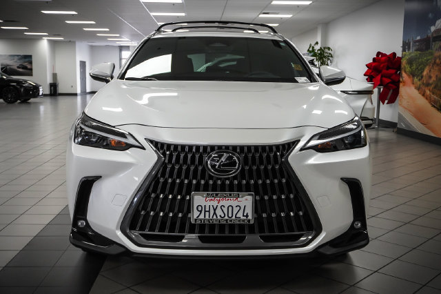 Certified 2024 Lexus NX 250 FWD image 4