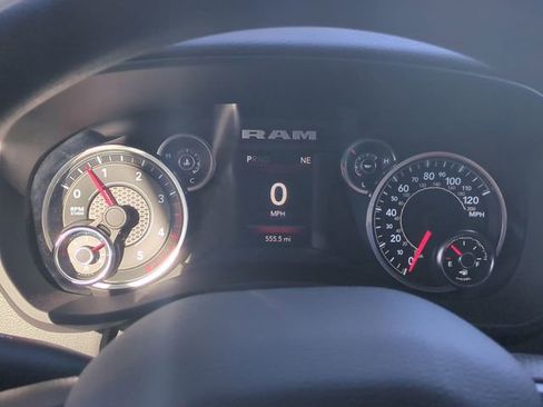 New 2024 RAM 5500 Tradesman image 13