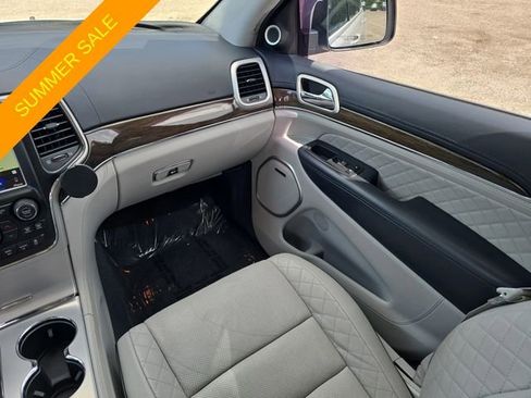 Certified 2018 Jeep Grand Cherokee Summit AWD/4WD image 12