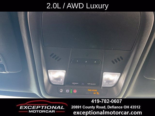 Used 2022 Cadillac XT5 Luxury AWD/4WD image 44