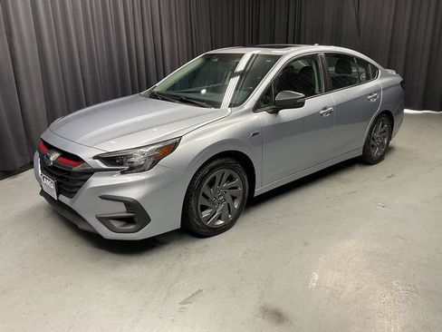 Used 2023 Subaru Legacy Sport AWD/4WD image 3