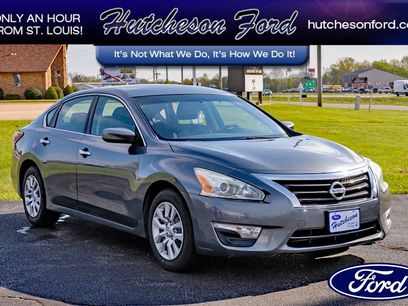 Used 2014 Nissan Altima 2.5 S w/ Display Audio Package