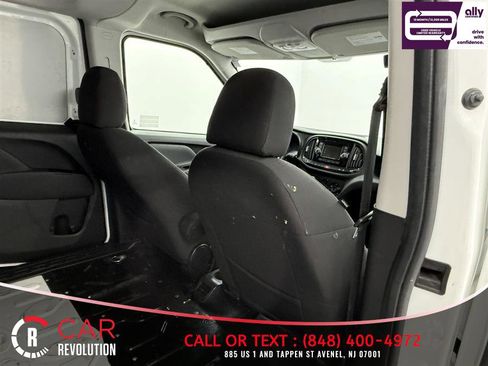 Used 2022 RAM ProMaster City Tradesman FWD image 14