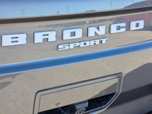 Certified 2021 Ford Bronco Sport Outer Banks w/ Outer Banks Package (96D) AWD/4WD image 11