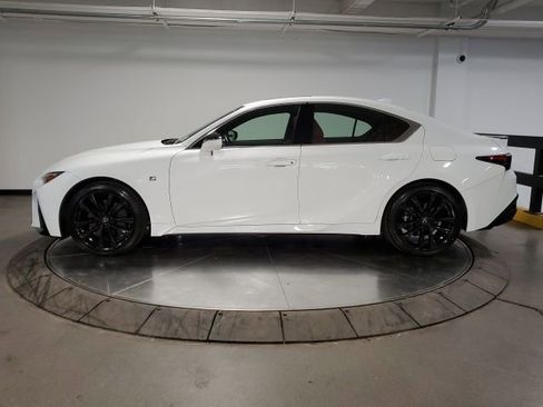 Used 2024 Lexus IS 350 F Sport w/ Memory Package image 5