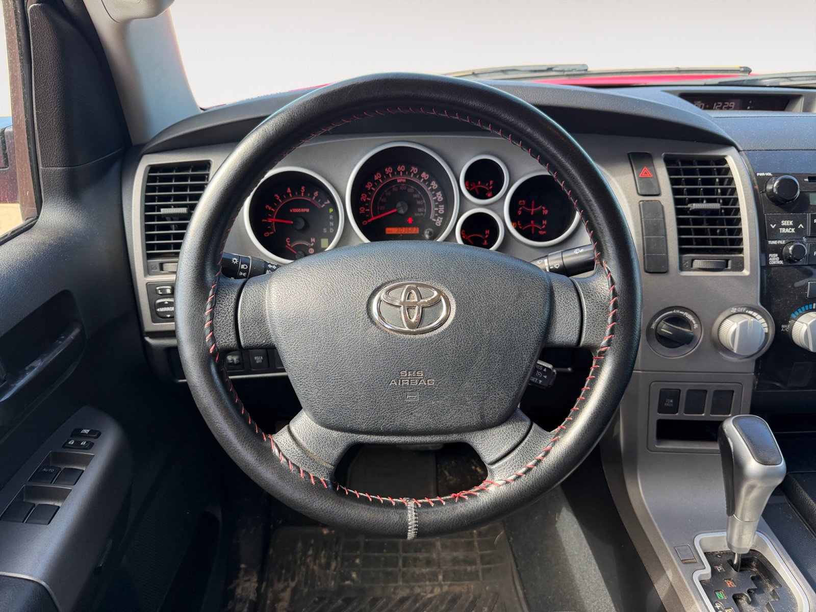 Used 2012 Toyota Tundra 4x4 Double Cab w/ TRD Rock Warrior Pkg image 12