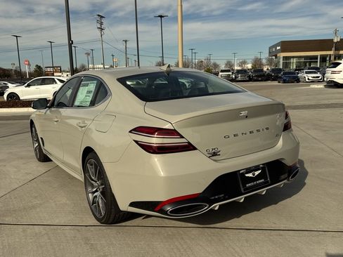 New 2026 Genesis G70 2.5T image 6