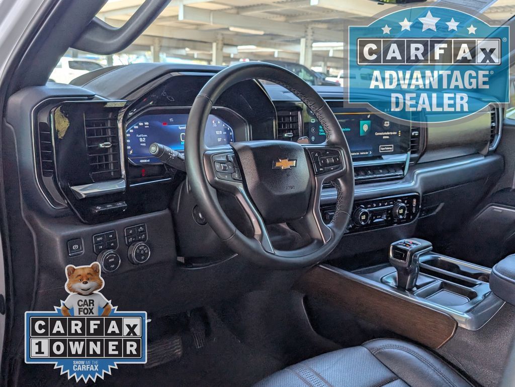 Certified 2024 Chevrolet Silverado 1500 High Country w/ High Country Premium Package AWD/4WD image 5