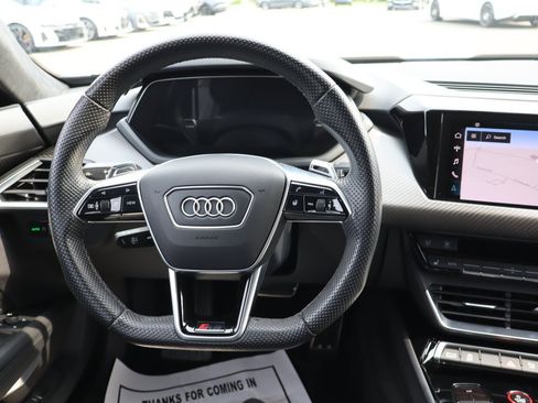 Used 2023 Audi RS e-tron GT w/ Carbon Performance Package AWD/4WD image 14