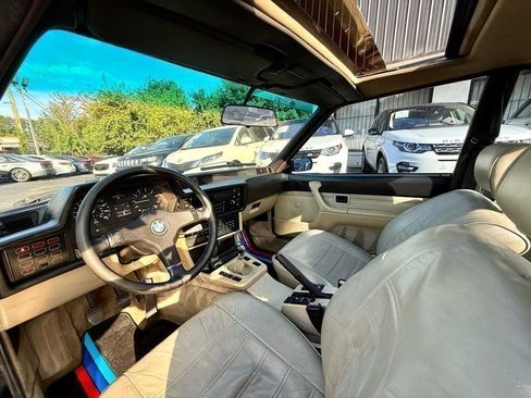 Used 1987 BMW 635CSi Coupe image 21
