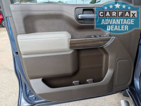 Used 2021 Chevrolet Silverado 1500 RST w/ Z71 Off-Road Package AWD/4WD image 15