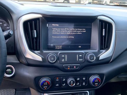 Used 2023 GMC Terrain SLT w/ Infotainment Package II FWD image 30
