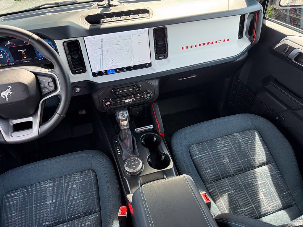 Used 2026 Ford Bronco Heritage Edition AWD/4WD image 29