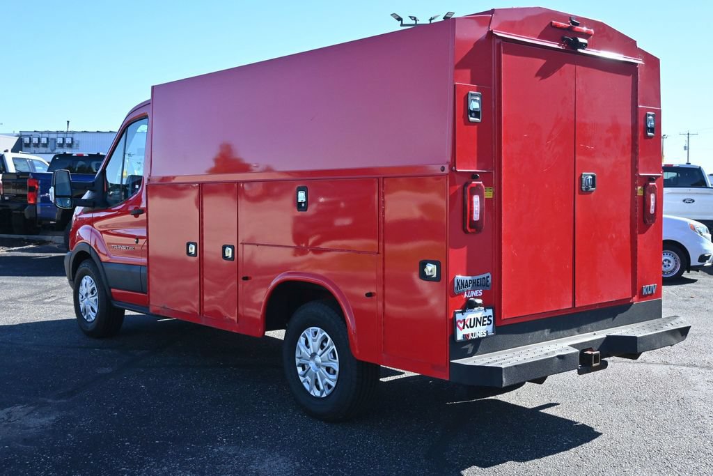 Used 2019 Ford Transit 350 138 w/ Interior Upgrade Package RWD image 8