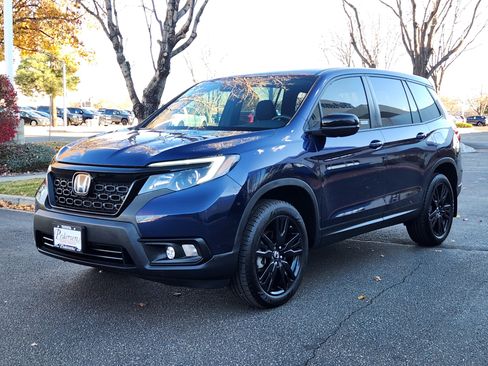 Used 2019 Honda Passport Sport image 4