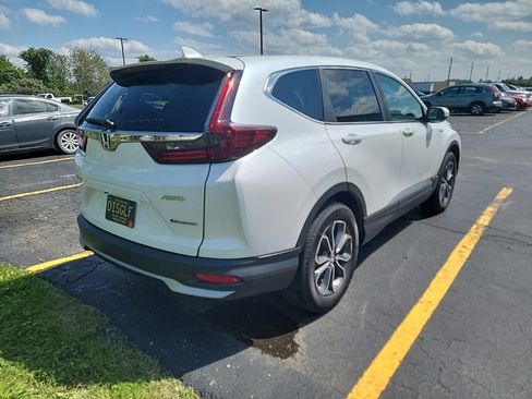 Used 2020 Honda CR-V EX-L image 6