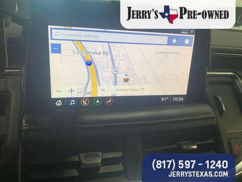 Used 2021 Chevrolet Tahoe RST w/ Luxury Package RWD image 12