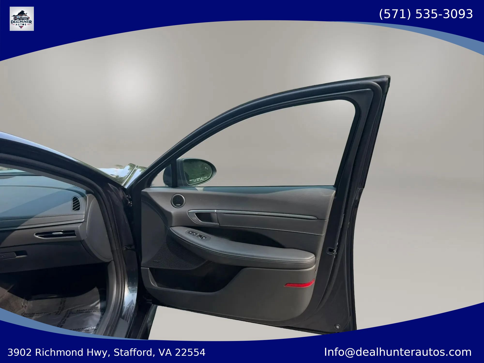 Used 2020 Hyundai Sonata Limited FWD image 13