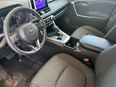 Certified 2024 Toyota RAV4 XLE w/ Weather Package AWD/4WD image 11