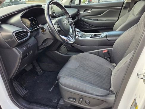 Used 2022 Hyundai Santa Fe SEL w/ Convenience Package FWD image 8