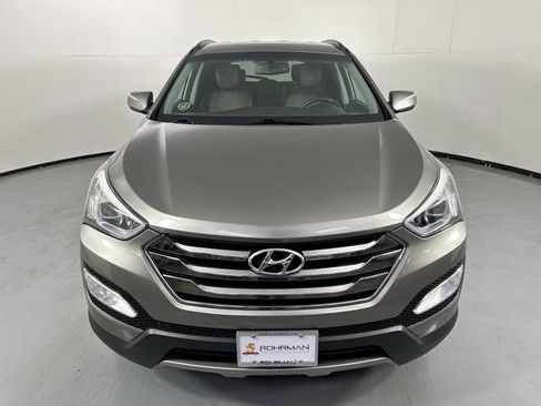 Used 2014 Hyundai Santa Fe Sport w/ Premium Equipment Package 03 FWD image 24