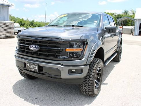 Used 2025 Ford F150 XLT w/ Equipment Group 301A Standard AWD/4WD image 3