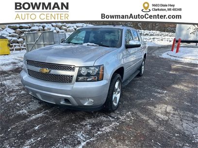 Used 2013 Chevrolet Avalanche LTZ